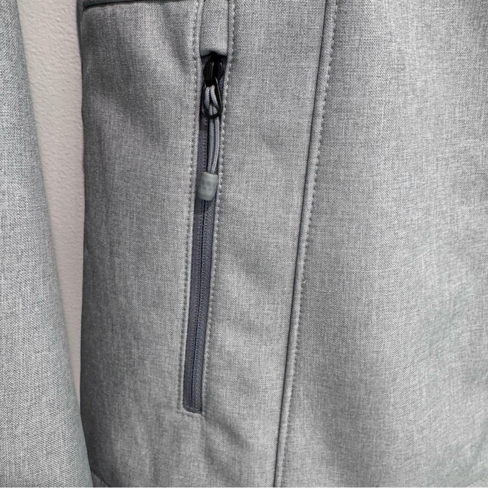 The North Face Women's Apex Bionic or Apex Barrier light gray size large new - Picture 5 of 14